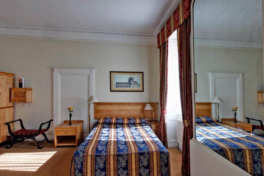 Grange Lancaster Hotel Лондон Экстерьер фото